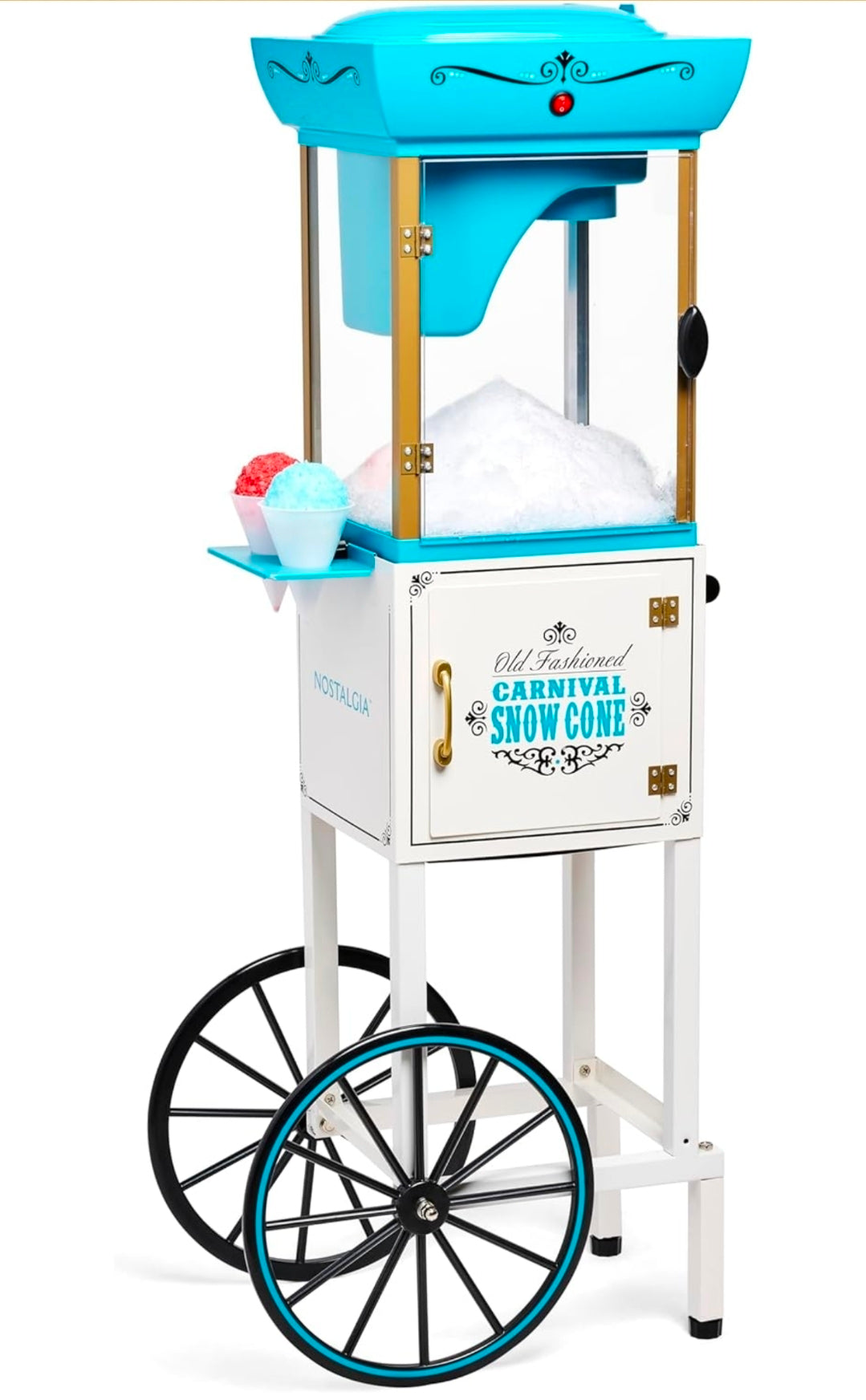Snow Cone Machine Rental