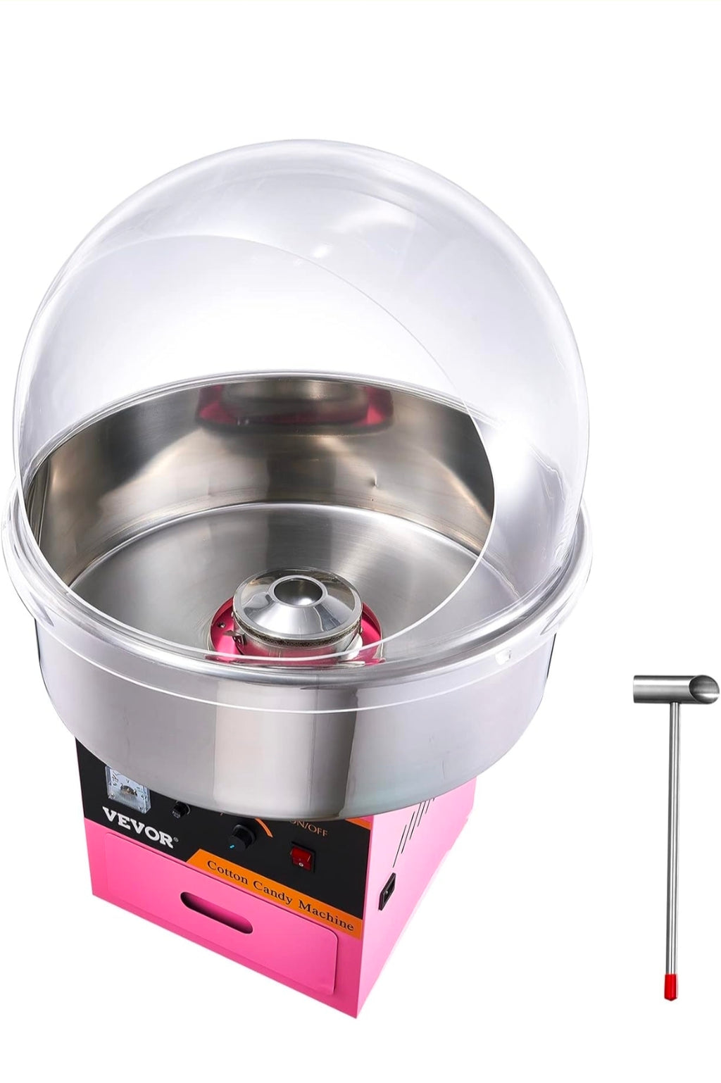 Cotton Candy Machine Rental